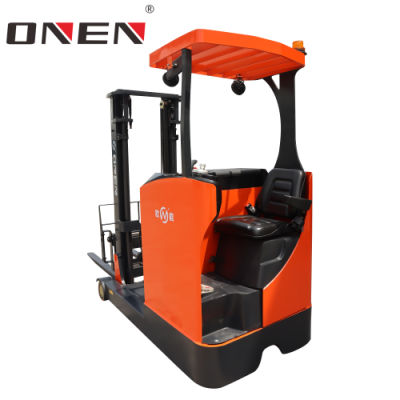 Venta al por mayor Asequible 1500 kg Eléctrico Con asiento Retráctil Carretilla elevadora