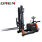 Freno electromagnético 70 dB (a) 3000~5000mm Cqd-a Carretilla elevadora de construcción telescópica con precio de fábrica
