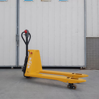 Transpaleta Semi-Eléctrica 1.5t con Batería Li-on