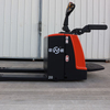 Gran oferta china, modelo 2000-5000 Kg, transpaleta eléctrica completa, transpaleta alimentada por batería para espacio de trabajo estrecho