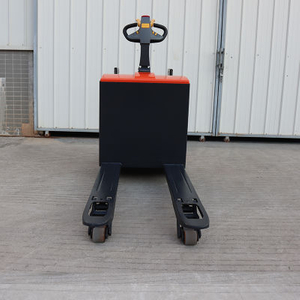 2 toneladas 3 toneladas 5 toneladas Powered Pallet Jack Transpallet transpaleta eléctrica