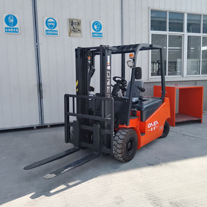 Carretilla elevadora eléctrica Jiangmen Truck Cpdd