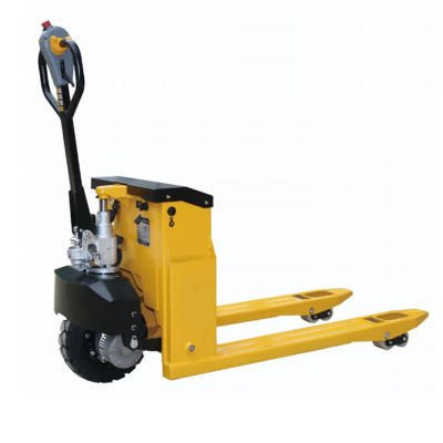 115mm 48V Motor Jiangmen 5 Toneladas Off-Road Transpaleta Cbdy