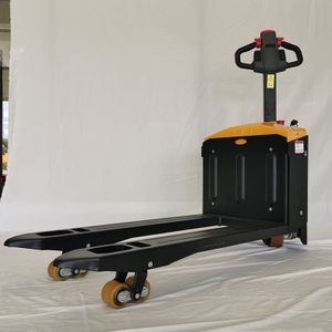 1t - 5t Carretilla elevadora eléctrica manual de paletas hidráulicas de mano de alta elevación