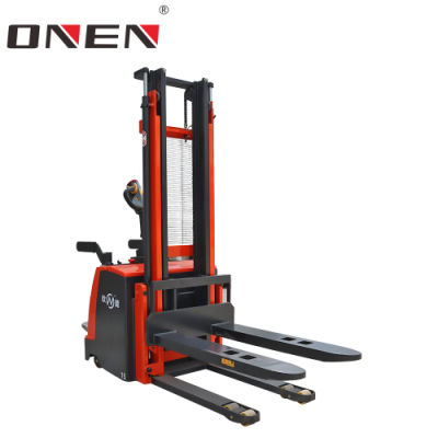 Carretilla elevadora industrial de alto alcance de 1500-2000 kg duradera personalizada para personas mayores