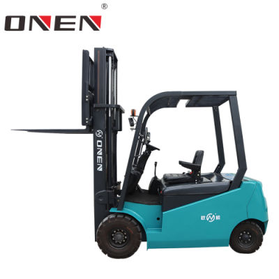 Onen New 3000~5000mm OEM/ODM Jiangmen Carretilla elevadora eléctrica pesada Cpdd con precio de fábrica