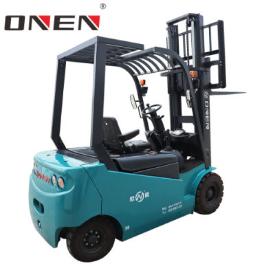Onen 4300-4900kg neumático sólido/neumático transpaleta eléctrica Cpdd con precio de fábrica