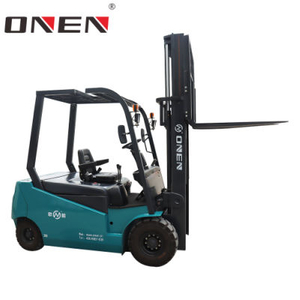 Precio de fábrica de Onen 2000-3500 kg Carretilla elevadora de pedidos con certificación CE