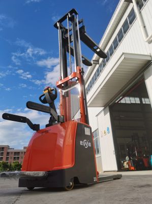 Apilador Eléctrico Cdd
