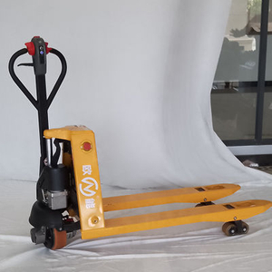 E: Soporte técnico de video, soporte en línea Carretilla elevadora eléctrica para camión no ajustable