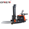 70 dB (a) 200 Kg 3000~5000mm Cqd-a Carretilla elevadora eléctrica ajustable con precio de fábrica