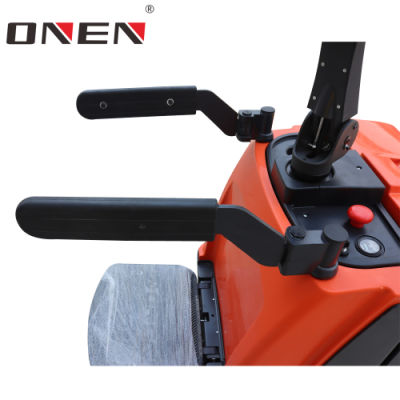 Ajustable Jiangmen 3000~5000mm 1t - 5t Carretilla elevadora eléctrica Cbd