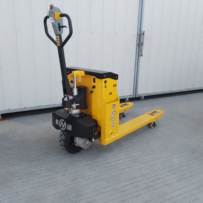 Sitio de construcción 48V Motor Jiangmen Camión eléctrico de campo traviesa de 5 toneladas