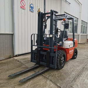3000-5000kg Accesorios Onen Jiangmen Europa 3 Carretilla elevadora resistente Cpcd