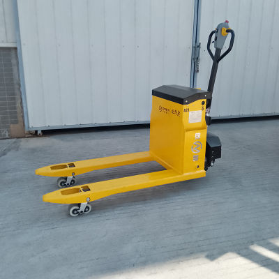 Carretilla elevadora All Terrian Jiangmen 5 Tons Cross-Country Electric Truck Cbdy
