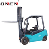 Jiangmen New 3000~5000mm OEM/ODM Cpdd Onen Carretilla elevadora eléctrica pesada con precio de fábrica