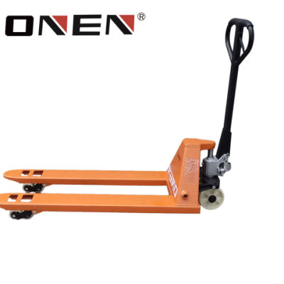 ONEN CBY Venta al por mayor China 2000 kg Transpaleta manual