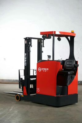 Nuevo 5000mm Venta caliente Jiangmen Transpaleta de alta elevación Cqd-B
