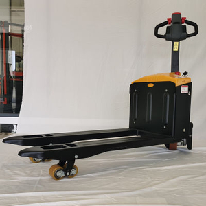 Jack 1t - 5t Carretilla elevadora eléctrica Jiangmen Fork Lift