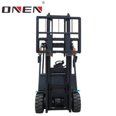 OEM/ODM con CE y Ios14001/9001 Powered Electric Carretilla elevadora Cpdd con precio de fábrica