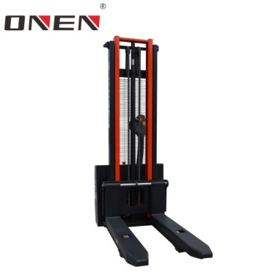 Onen 3000~5000mm 500mm Ajustable Cdd-a Carretilla elevadora industrial eléctrica