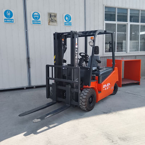12 meses 1t - carretilla elevadora de batería de 5t Jiangmen Cpdd