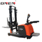 Carretilla elevadora Toyota Piggyback Carretilla elevadora Freno electromagnético Cqd-a 3000~5000mm Apilador eléctrico con precio de fábrica