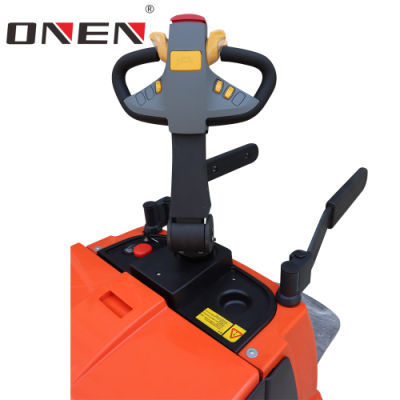 Jiangmen 3000~5000mm Batería ajustable Levántese la carretilla elevadora Cbd