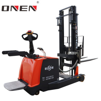 24/240 --V/Ah 3000~5000mm Toyota Piggyback Cqd-una carretilla elevadora eléctrica ajustable con precio de fábrica