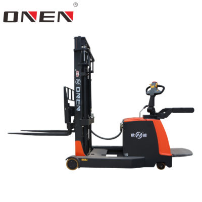3000~5000mm Toyota Piggyback Cqd-a 24/240 --V/Ah Carretilla elevadora eléctrica ajustable con precio de fábrica
