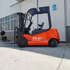Carretilla elevadora Jiangmen Transpaleta eléctrica Cpdd