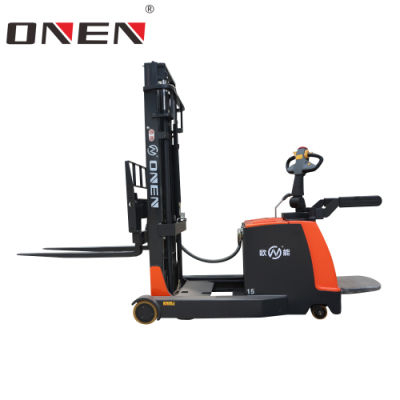 70 dB (a) 200 Kg 3000~5000mm Cqd-a Carretilla elevadora eléctrica ajustable con precio de fábrica