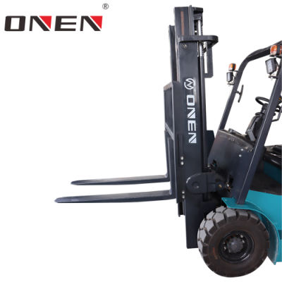 3000~5000mm OEM/ODM 4300-4900kg Cpdd AC Motor transpaleta eléctrica con precio de fábrica