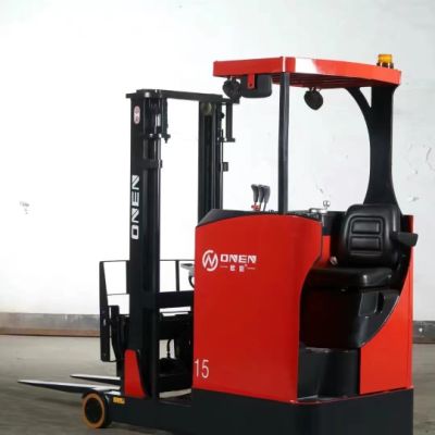 Nuevo 5000mm Venta caliente Jiangmen Transpaleta de alta elevación Cqd-B