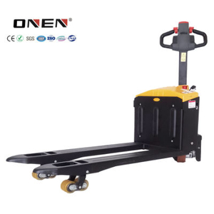 ONEN CLG2015L-W2E Transpaleta eléctrica de operador a pie para servicio pesado