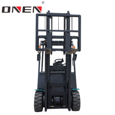 Jiangmen New 3000~5000mm OEM/ODM Cpdd Onen Carretilla elevadora eléctrica pesada con precio de fábrica